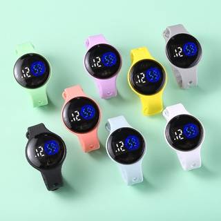 reloj deportivo tiktok procesamiento personalizable kids39 reloj led electrónico reloj estudiantes pulsera deportiva reloj carto