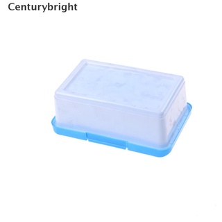 [CenturybrighTt5] Estuche de papel de pañuelos secos y húmedos para cuidado de bebé toallitas servilletas caja de almacenamiento titular contenedor YDSG (3)