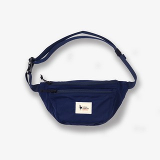 (Bumbag - NAVY) SLINGBAG cintura ARTCH Sling Bag