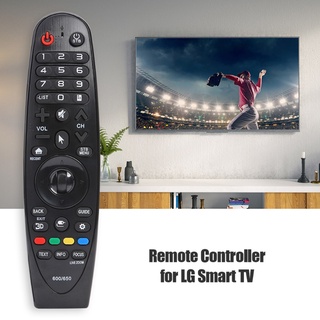 Control remoto de repuesto Universal de calor Smart TV Control remoto con receptor USB para LG- Magic remoto AN-MR600 AN-MR650 42LF652v 49UH619V (3)