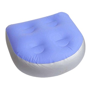asiento inflable spa bañera de hidromasaje inflable spas cojín booster para adultos niños