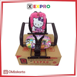 Hello Kitty Character Expro Asiento Infantil