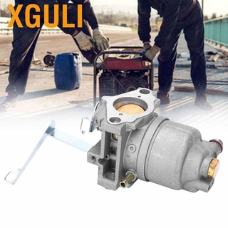 Xguli P27-009 carburador de césped Trimmer de aleación de aluminio de 180 grados giratorio para 6600F generador de piezas de cortacésped (3)