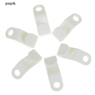 [pepik] 30 ganchos de plástico para armario, ahorro de espacio, ganchos para colgar en el armario [pepik] (2)