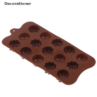 (decoración) molde de silicona para tartas pastelería hornear chocolate caramelo fondant hornear molde en venta