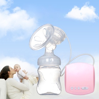 Omg* eléctrico potente solo Extractor de leche USB de succión materna Extractor de leche bebé accesorios de lactancia automática