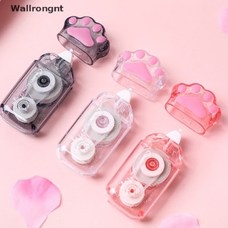 Wnt> White Out Cute Cat Claw Correction Tape Pen School Office Supplies Stationery well