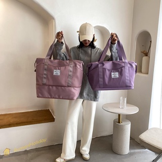 Gimnasio Fitness deportes bolso plegable bolsas de hombro de viaje equipaje carro bolsa