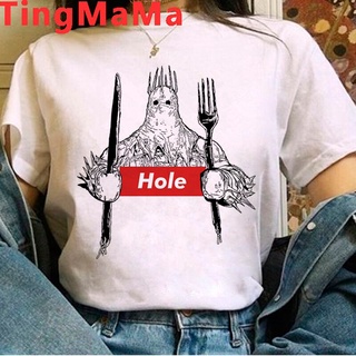 Dorohedoro Ropa Camiseta Masculina tumblr kawaii Japonés Estético Verano top ulzzang
