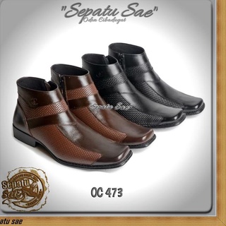 Tendencias actuales.. C1 zapatos de los hombres zapatos de los hombres zapatos de oficina mocasines garantizados de cuero genuino zapatos formales