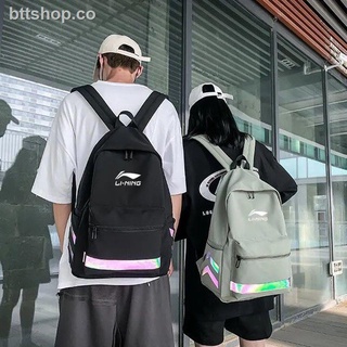Mochila para hombres, versión coreana de gran capacidad, de la tendencia, mochila para computadora, mochila para estudiantes de secundaria, nueva bolsa de viaje para el campus para mujeres