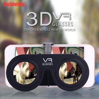 Zdmss-gafas De realidad Virtual plegables 3d Vr Para teléfono inteligente/Android/Ios