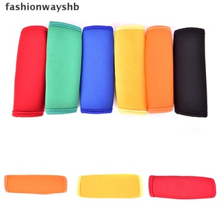 [fashionwayshb] 1 pieza de neopreno maleta manija cubierta protectora manga guante accesorios piezas [caliente]
