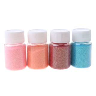 los 15 colores brillantes lentejuelas brillo cristal epoxi relleno de limo tinte en polvo pigmentos (5)