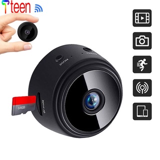 tteen 1080P HD Home WIFI Mini Camera Security Remote Control Video Cameras Wifi Surveillance Camera Hid Den Camera tteen