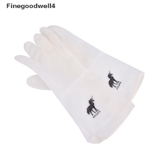 finegoodwell4 1 par de guantes de silicona para lavar platos de cocina duradera limpieza fina guantes de goma brillante