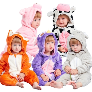 bebé peleles de invierno kigurumi león disfraz para niñas niños niño animal mono ropa de bebé pijamas niños mono ropa bebes
