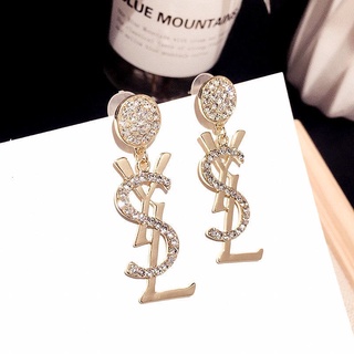 Modern S925 Silver Needle Premium Style Ladies Earring Fashion Accessories Earrings For Women