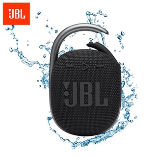 Bocina Jbl Clip4 Portátil Bluetooth Subwoofer Ip67 impermeable y polvo