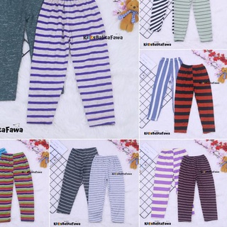 ◙ Leggings Motifs 3-4 años/niñas pantalones largos - Color aleatorio ✯