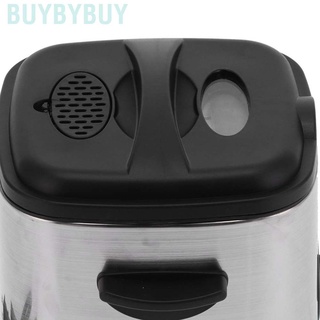 Buybybuy 1.5L 1000W freidora eléctrica Mini papas fritas máquina de freír para cocina uso enchufe de ee.uu. 127V (6)