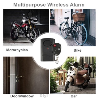 multifunción universal mando a distancia magnético inteligente eléctrico para seguridad del hogar ventana puerta alarma