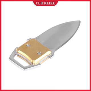 (clicklike) cuchillo plegable de alta dureza cuchilla al aire libre autodefensa cuchillos herramienta (8)