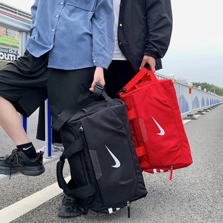 2021 nuevo bolsa de equipaje de viaje Nike6598 portátil bolsa de hombro bolsa de gimnasio de gran capacidad de almacenamiento de ropa bolsa de mensajero (6)