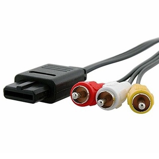 2 Pieces 6FT RCA TV AV Audio Video Stereo Cable Cord Convenient Av Cable