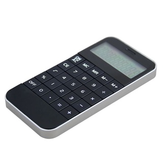 Calculadora electrónica Cha Pocket electronica 10 Dígitos Nova Quente (8)