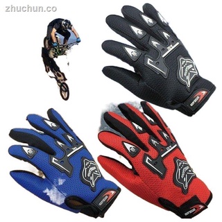 uvas para ciclismo☎Primavera / verano / otoño guantes de ciclismo deportes al aire libre bicicleta de montaña guantes de medio dedo motocicleta guantes de dedo completo