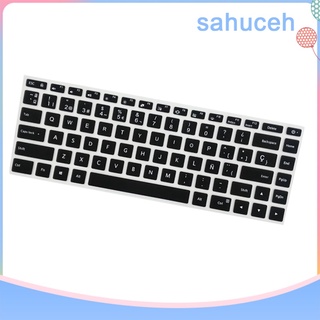 [sahuceh] funda de Gel para teclado portátil, Protector de ordenador, adhesivo para 15.6\'\'#1