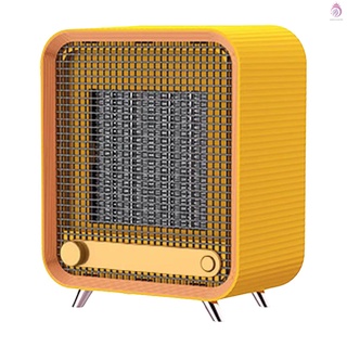 Mini calentador eléctrico De cerámica Para calentador De espacio Silencioso/superermentación De espacio