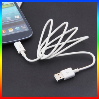 [nuevo] Cable de carga de datos portátil USB para Samsung Galaxy S4 S3