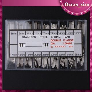 Ocean_Xiao herramienta/Barra De reloj De 8-25mm De Primavera Para reloj banda/Kit De reparación De reloj (3)