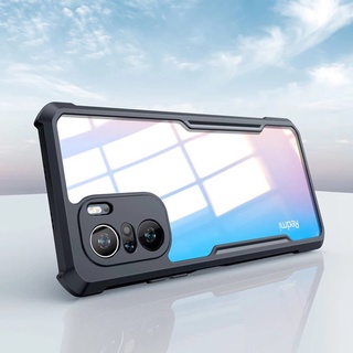 Funda Transparente Anti-golpes Airbag Para Xiaomi Poco F3 M3 X3 Pro NFC GT 5G