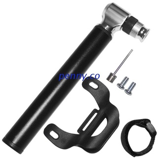 NNY Portable Bike 300PSI Manual Air Pump Inflatable Cylinder High Pressure Hand Pump