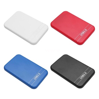 FUGU1-Caja De Disco Duro SATA (2,5 Pulgadas , USB3.0 , SSD , Externa Con Cable USB , Color Negro) (3)