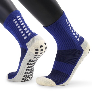 JCFS🔥Productos al contado🔥los hombres calcetines deportivos gruesa toalla inferior de los hombres tubo medio dispensado antideslizante calcetines de fútbol calcetines de baloncesto calcetines deportivos