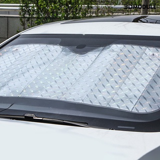 3dmodule - Protector de parabrisas delantero para coche, Protector de cubierta Anti-UV (3)