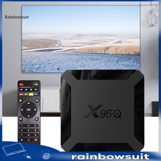[Rb] 2G 16G Set-top TV Box 2GB RAM 16GB ROM TV Box fácil operación
