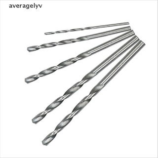 AVER 50Pcs HSS high speed steel diamond drill bit set tool coated twist drill . (7)