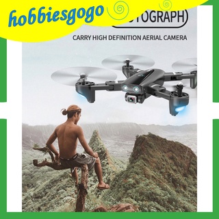 (Hobies) Drone 1080p/4k cámara Dual Rc Quadcopter Modo sin cabeza sígame