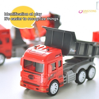 Inertia juguete de coche Escala 1/22 camiones de camiones de camiones