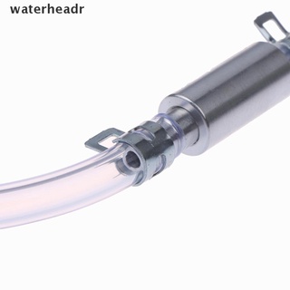 (waterheadr) embrague freno purgador manguera de una vía válvula tubo sangrado kit de herramientas de motocicleta coche en venta