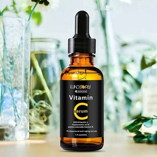 Face Serum Hyaluronic Acid Anti Wrinkle Vitamin C Remove Acne Facial Essence