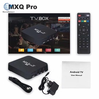 Rede Smart Tv Box 4K Hd inalámbrico 8gb/128gb/Android Wifi 5g