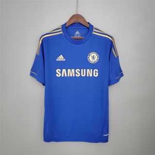 2012 2013 Chelsea Home Retro camiseta de fútbol (1)