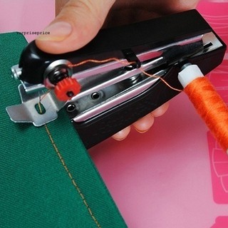 [SPP~] Mini costura portátil inalámbrica de mano para ropa/máquina de coser (1)