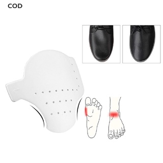 [cod] 1 par de escudos para zapatillas de deporte anti arrugas, puntera, zapatos deportivos, protector de arrugas